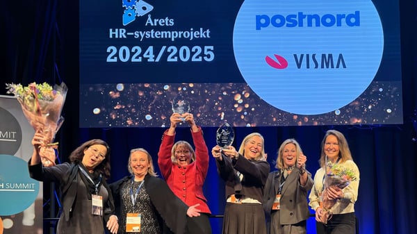 årets hr-systemprojekt