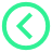Tailless-Line-Arrow-Left-Circle--Streamline-Sharp